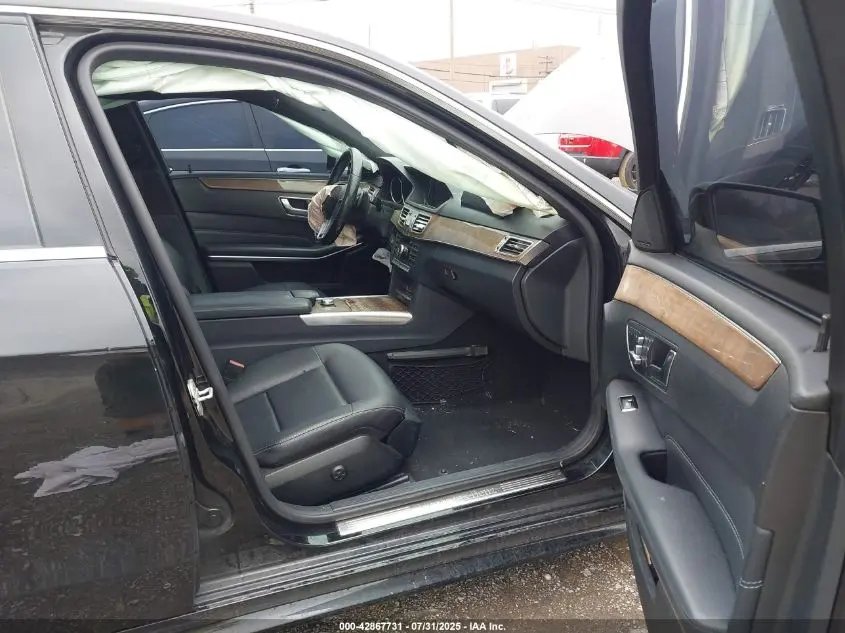 2015 MERCEDES-BENZ E 350 4MATIC