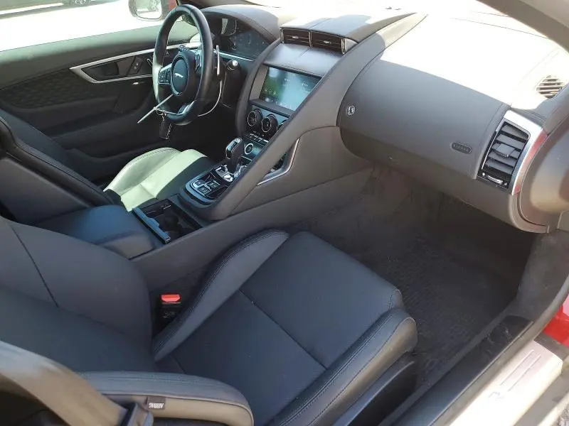 2024 JAGUAR F-TYPE R DYNAMIC  