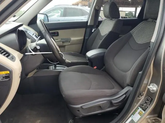 2010 KIA SOUL +  