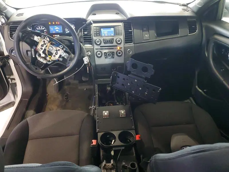 2019 FORD TAURUS POLICE INTERCEPTOR  