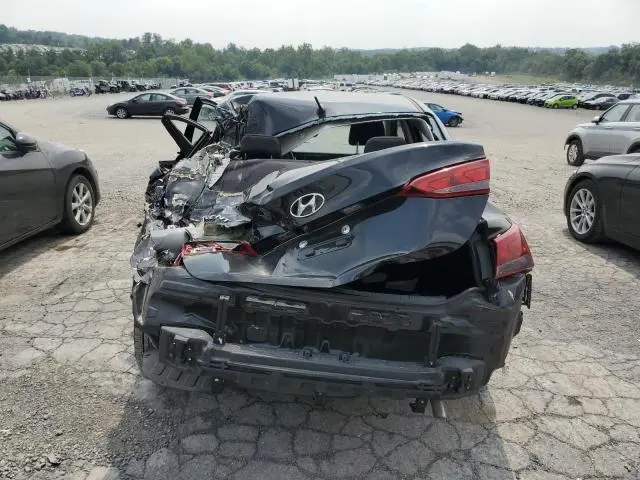 2020 HYUNDAI ACCENT SE  