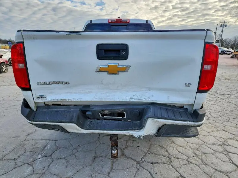 2016 CHEVROLET COLORADO LT  