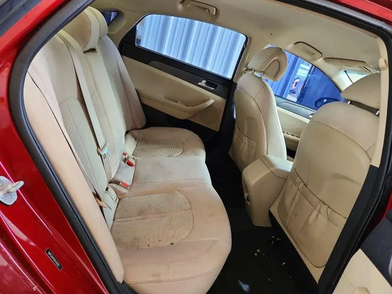 2016 HYUNDAI SONATA SE  