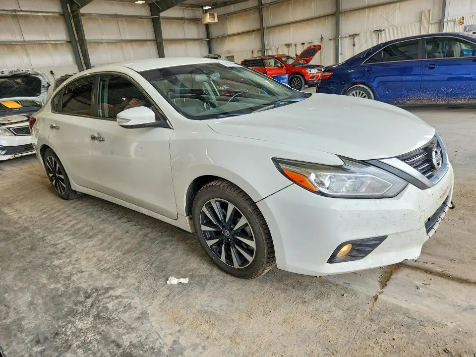 2018 NISSAN ALTIMA   