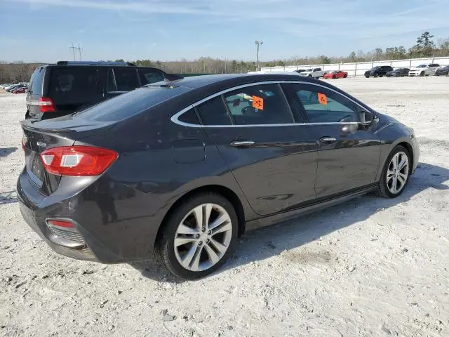 2017 CHEVROLET CRUZE PREMIER  