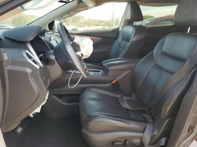 2020 NISSAN MURANO SL  