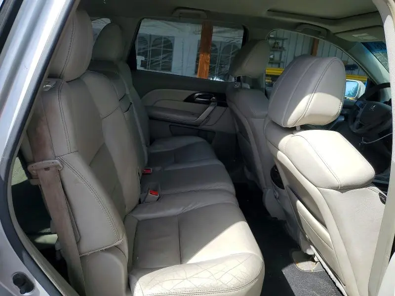2012 ACURA MDX   