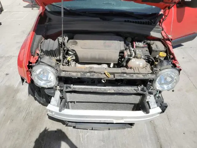 2017 JEEP RENEGADE SPORT  