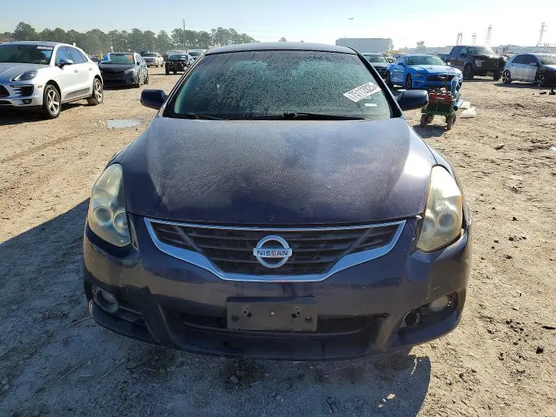 2013 NISSAN ALTIMA S  