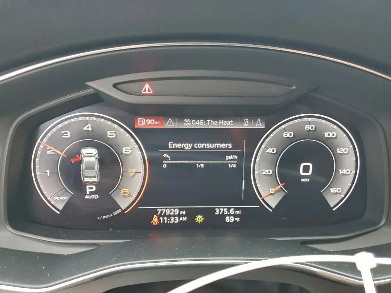 2019 AUDI A7 PREMIUM PLUS  