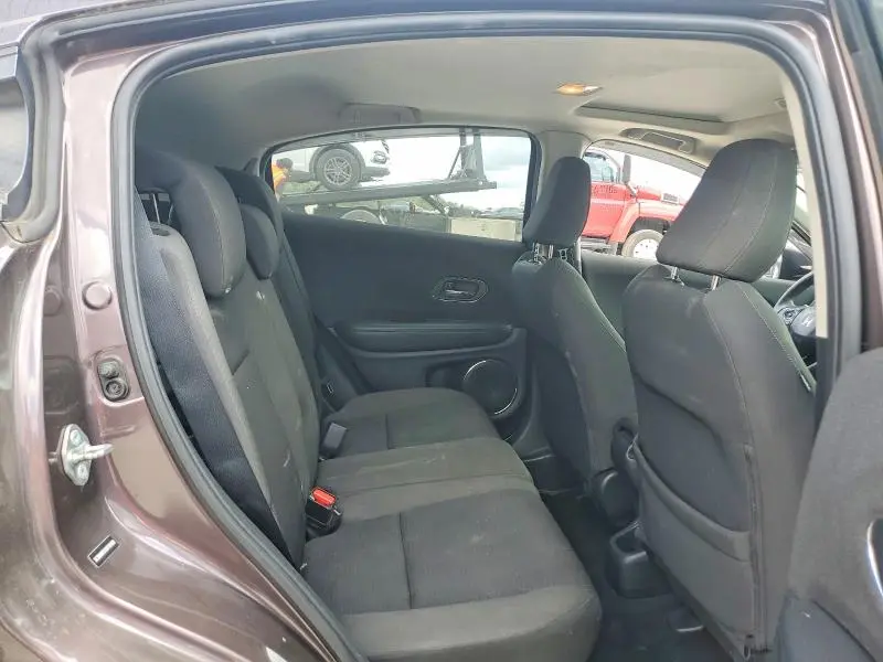 2019 HONDA HR-V EX  