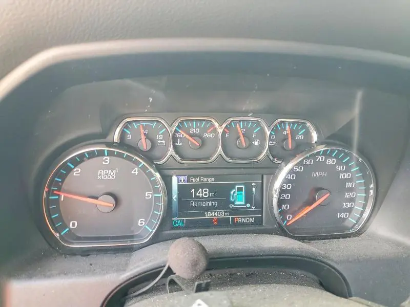 2015 CHEVROLET SILVERADO C1500 LT  