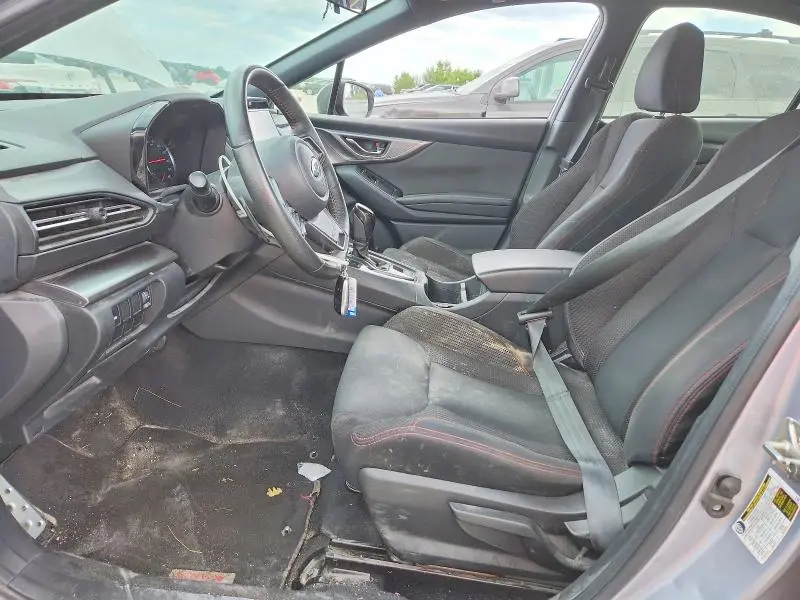 2022 SUBARU WRX PREMIUM  