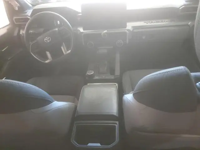 2024 TOYOTA TACOMA DOUBLE CAB  