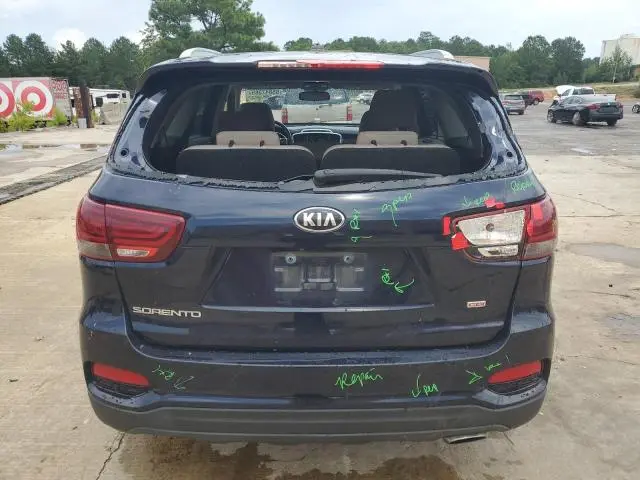 2020 KIA SORENTO L  