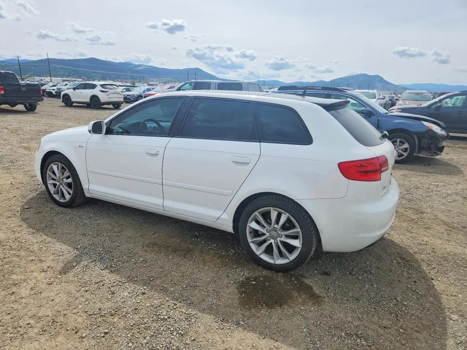 2013 AUDI A3 PREMIUM  