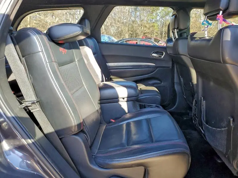 2015 DODGE DURANGO R/T  