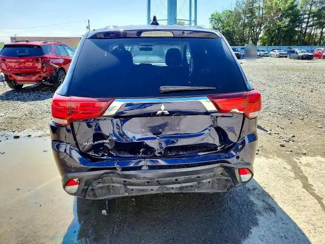 2020 MITSUBISHI OUTLANDER ES  