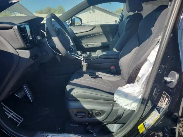 2025 LEXUS NX 350 LUXURY  