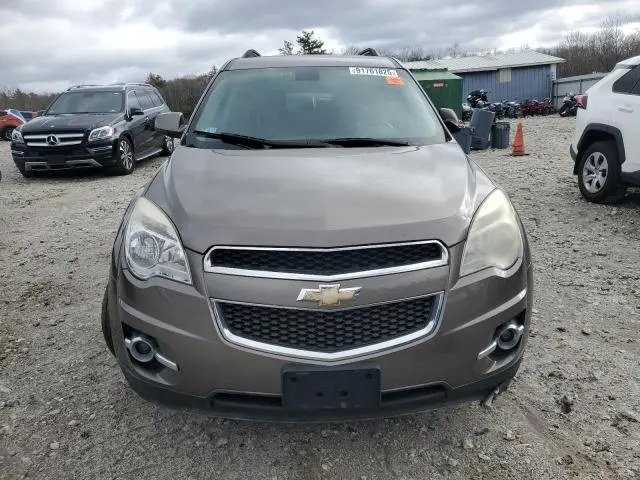 2010 CHEVROLET EQUINOX LT  