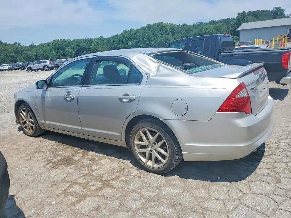 2010 FORD FUSION SEL  