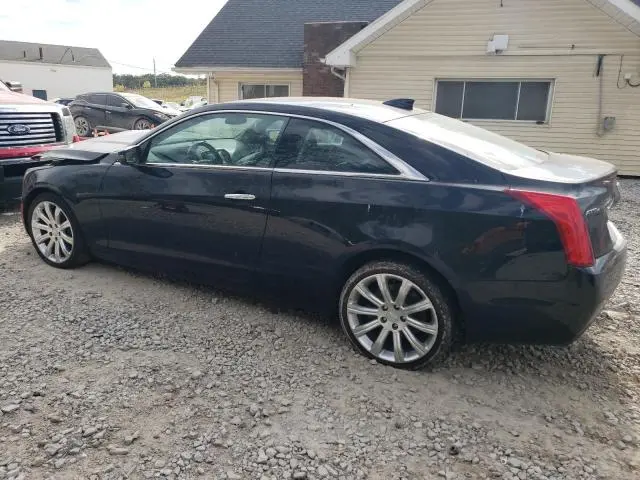 2016 CADILLAC ATS LUXURY