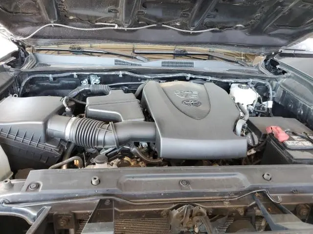 2022 TOYOTA TACOMA DOUBLE CAB  