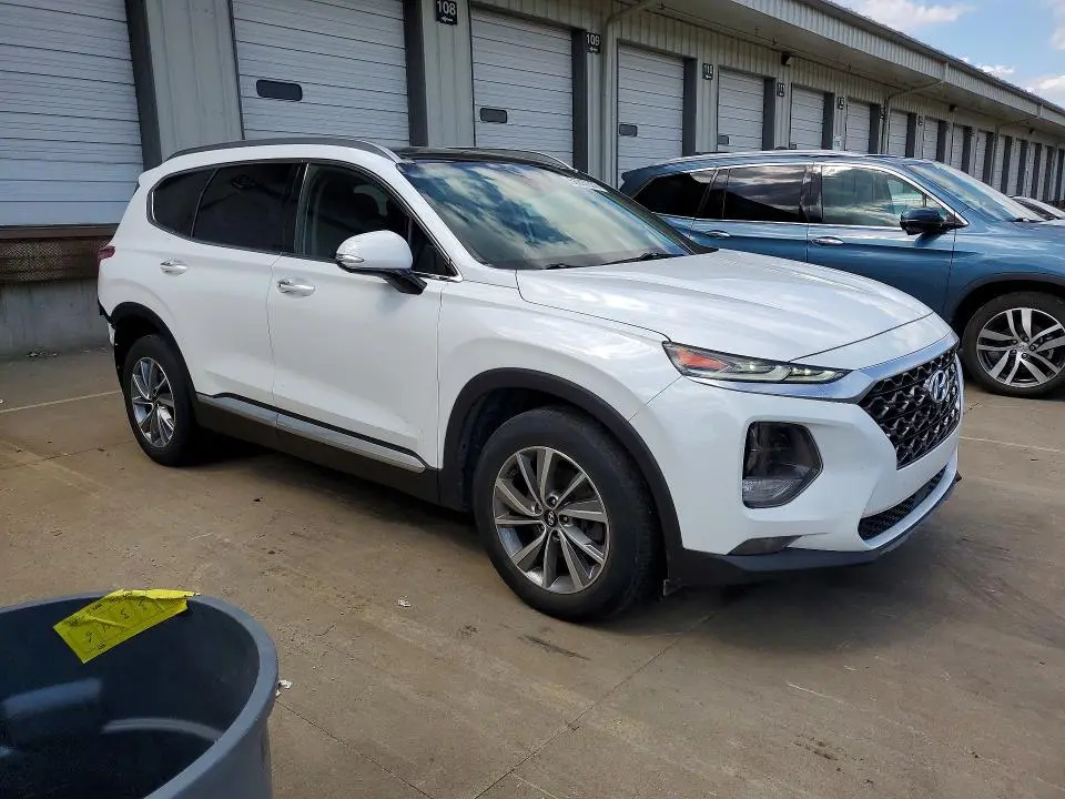 2019 HYUNDAI SANTA FE ULTIMATE 2.4L  