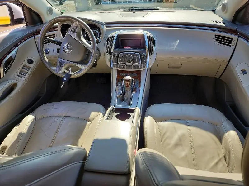 2010 BUICK LACROSSE CXL  