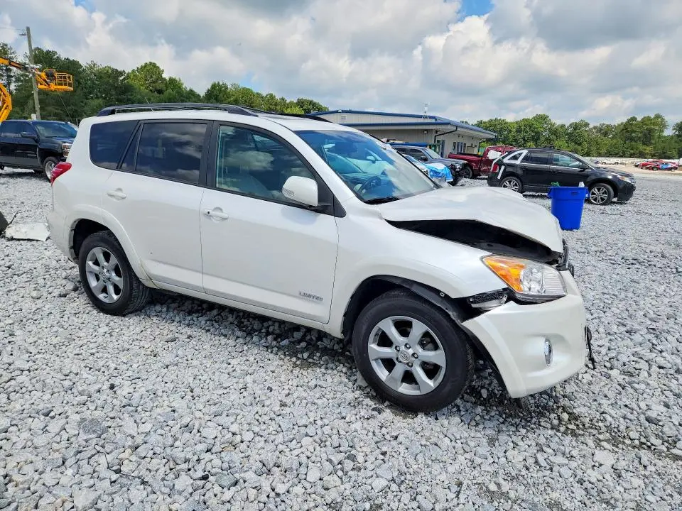 2011 TOYOTA RAV4 LIMITED  