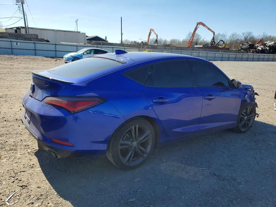 2023 ACURA INTEGRA A-SPEC  