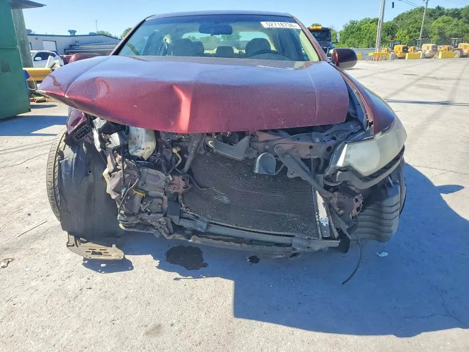 2010 ACURA TSX   