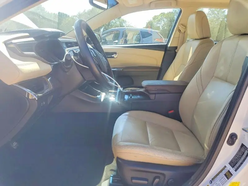 2015 TOYOTA AVALON XLE TOURING  