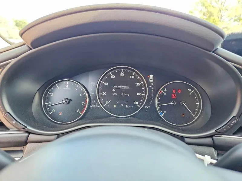 2026 MAZDA 3   