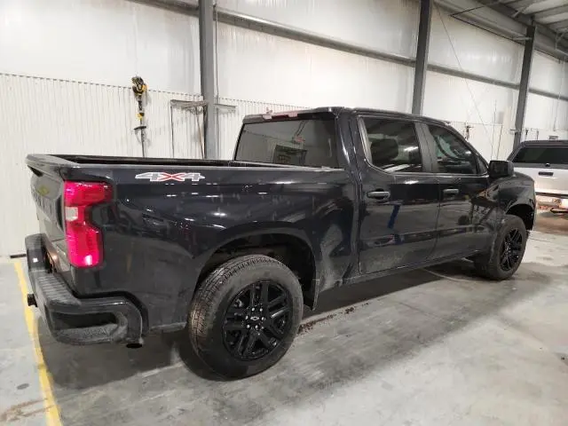 2023 CHEVROLET SILVERADO K1500 CUSTOM  