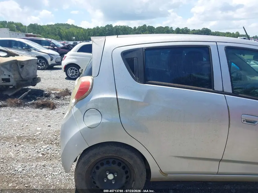 2014 CHEVROLET SPARK LS AUTO