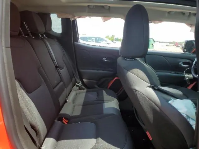 2018 JEEP RENEGADE TRAILHAWK  