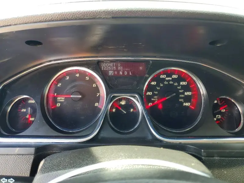 2016 GMC ACADIA SLE  