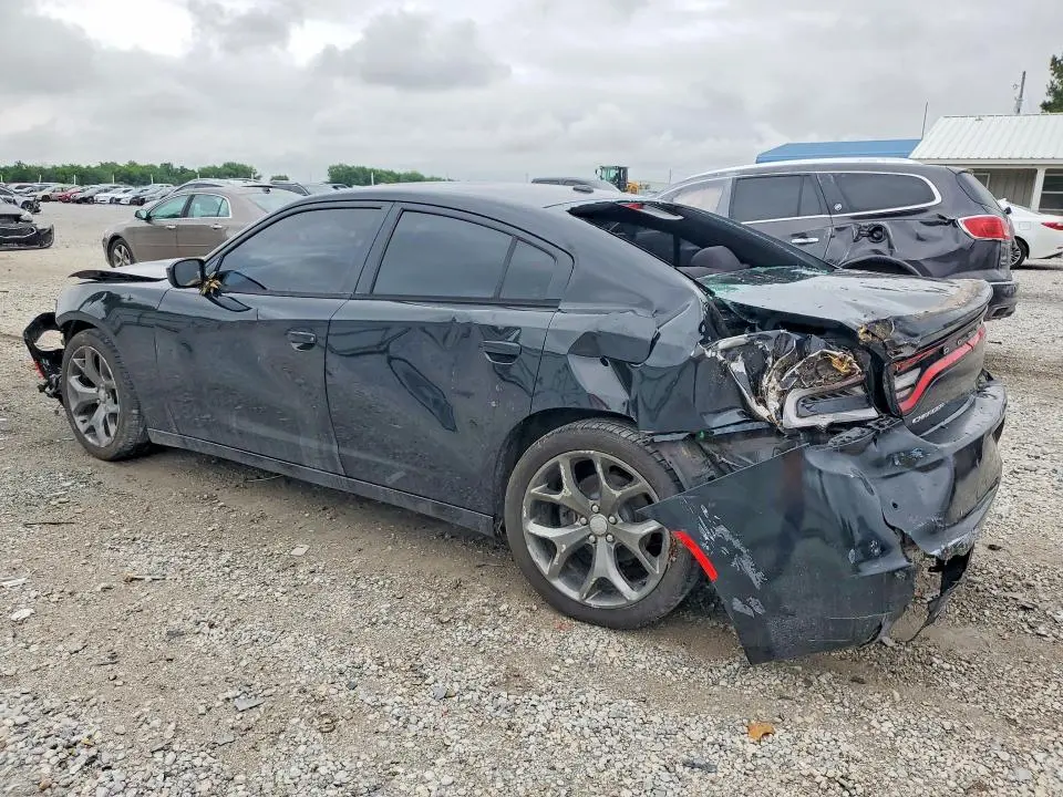 2015 DODGE CHARGER SE  