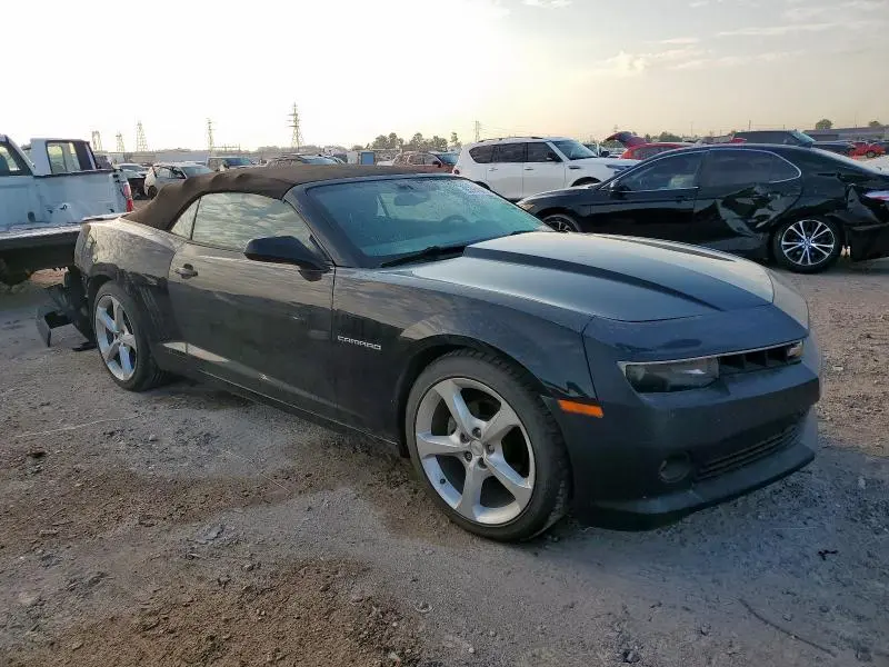 2015 CHEVROLET CAMARO LT  