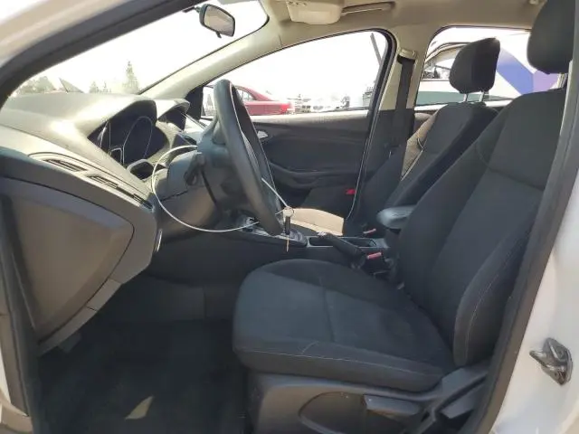 2018 FORD FOCUS SE  