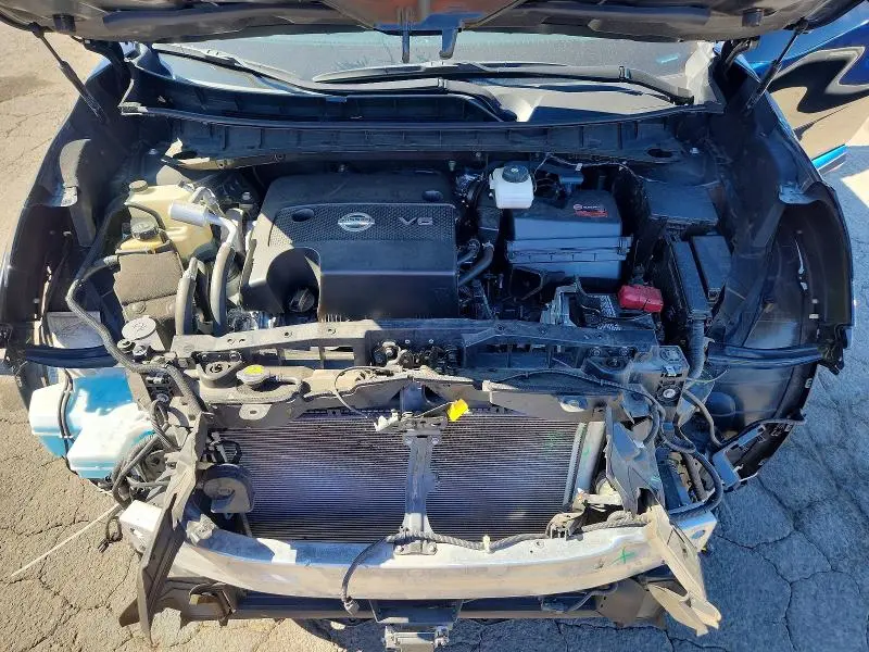 2019 NISSAN MURANO PLATINUM  