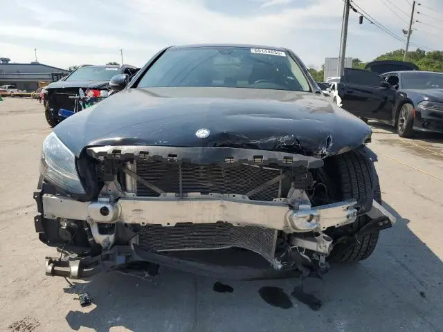 2017 MERCEDES-BENZ C 300  