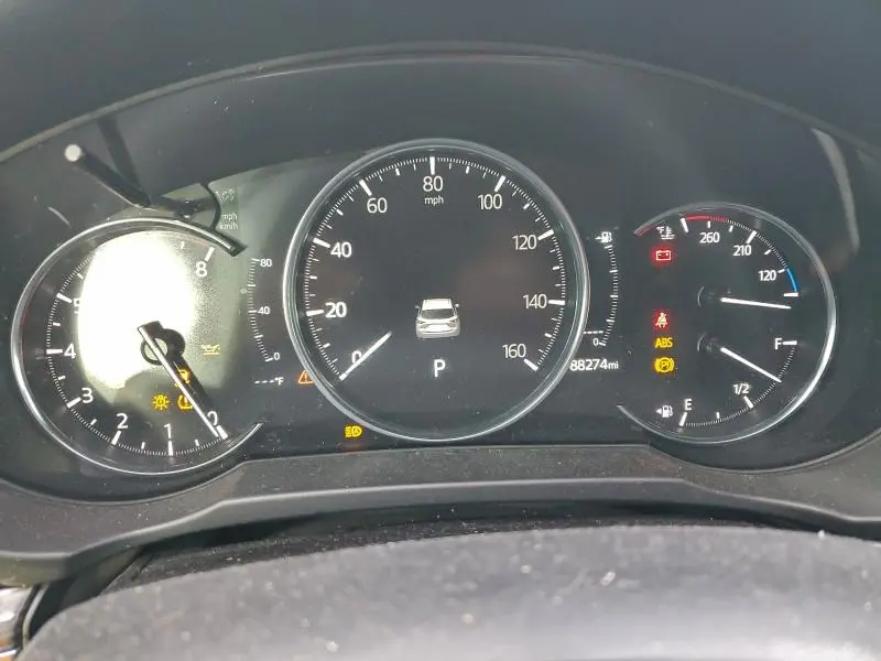 2019 MAZDA CX-5 GRAND TOURING RESERVE  