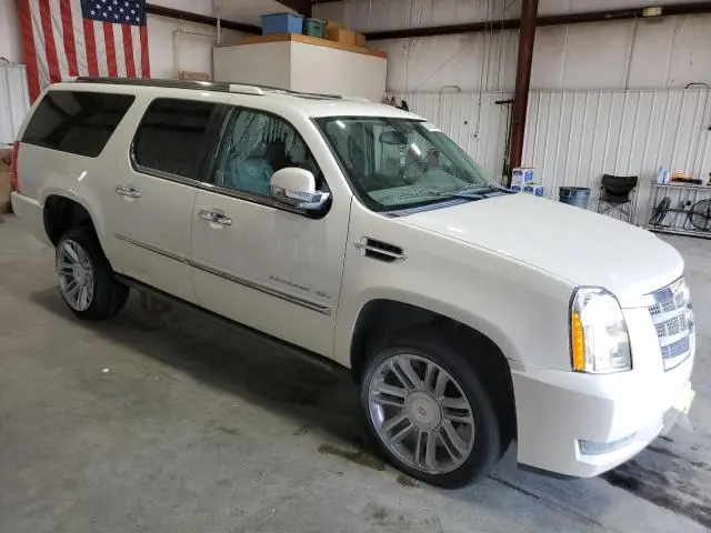 2014 CADILLAC ESCALADE ESV PLATINUM  
