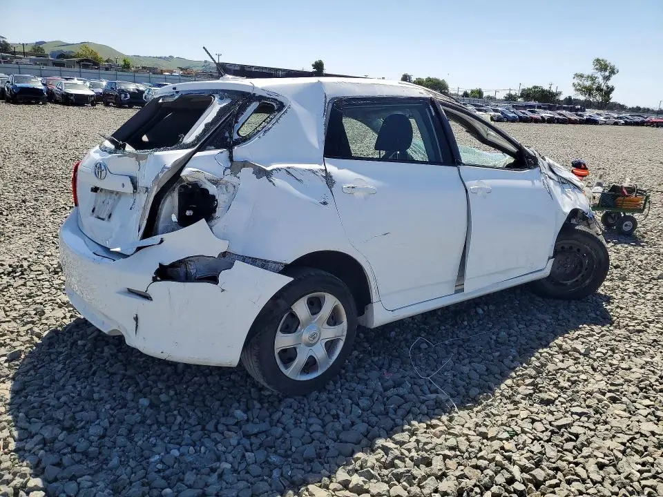 2010 TOYOTA MATRIX   
