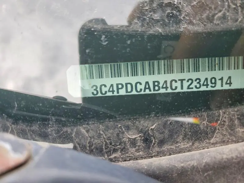 2012 DODGE JOURNEY SE  