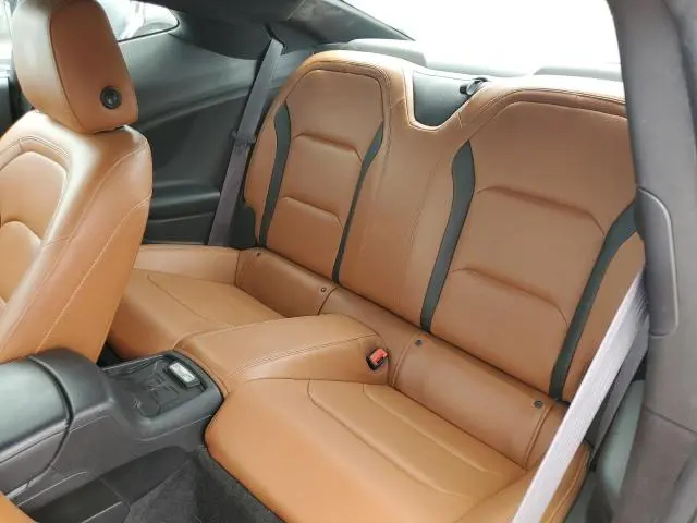 2016 CHEVROLET CAMARO LT  