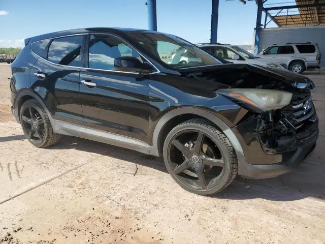 2016 HYUNDAI SANTA FE SPORT   
