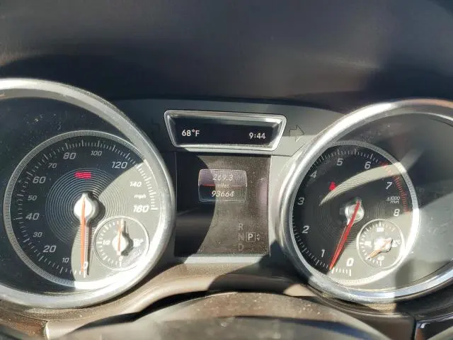 2016 MERCEDES-BENZ GLE 350